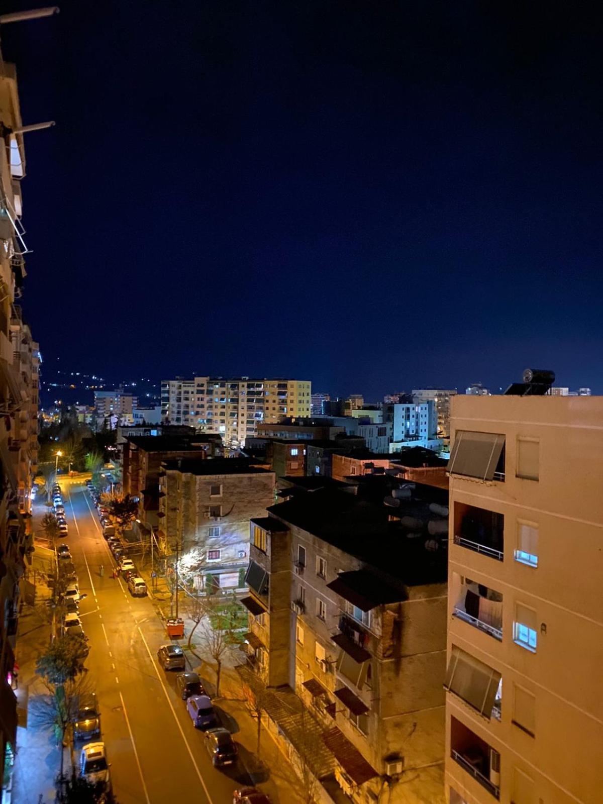 Elbasan View Point Daire Dış mekan fotoğraf